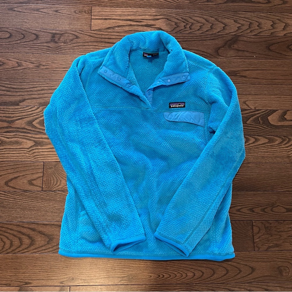 Patagonia Fleece Pullover